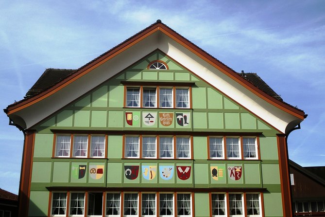 Appenzell and Liechtenstein Tour from Zurich - Rhine scenery and covered-bridge moments you might catch on your route