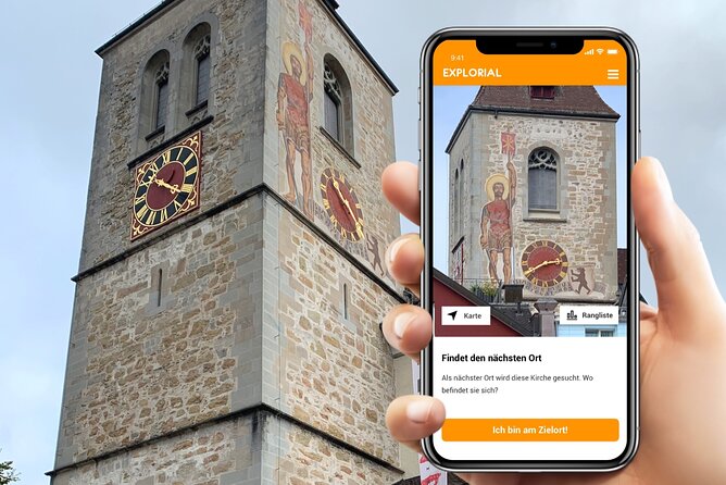 Appenzell Scavenger Hunt and Sights Self-Guided Tour - Starting at Poststrasse 12 and Getting the App Running