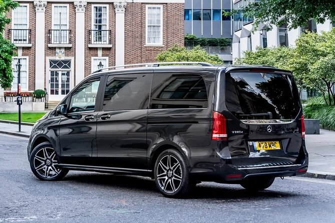 Arrival from Basel Airport BSL to Basel City by Luxury Vehicle - What to do with the short ride into Basel