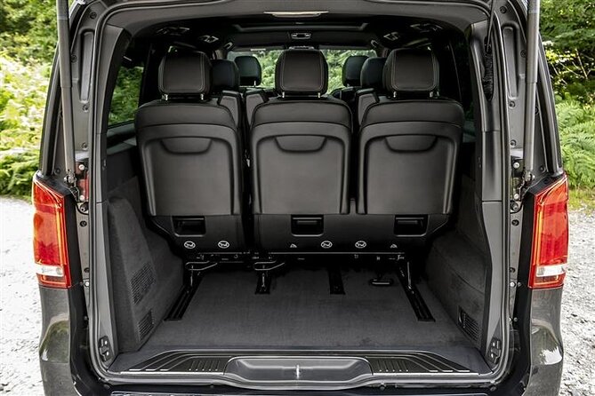 Arrival from Basel Airport BSL to Basel City by Luxury Vehicle - Price and inclusions, what you really get for $121.82 per person