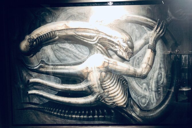 Art, Castle & Aliens: Gruyères Full-Day Tour to HR Giger Museum - Key highlights to know before you go