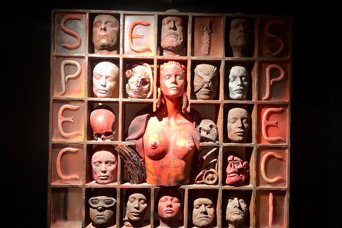 Art, Castle & Aliens: Gruyères Full-Day Tour to HR Giger Museum - Maison Cailler Chocolate Museum, History, and Tastings