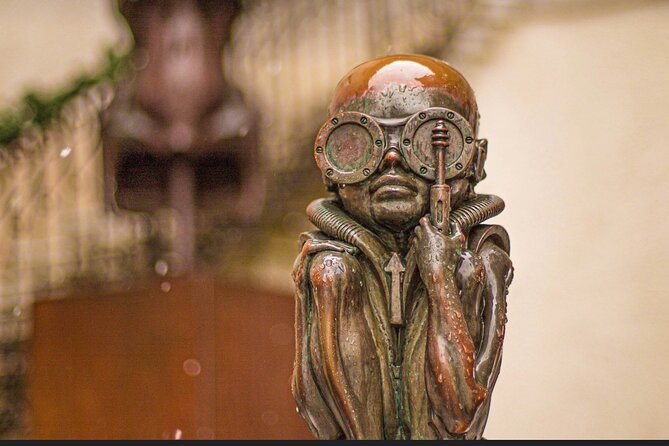Art, Castle & Aliens: Gruyères Full-Day Tour to HR Giger Museum - Food, Time, and the Best Way to Handle Lunch