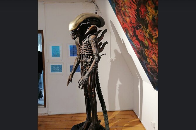 Art, Castle & Aliens: Gruyères Full-Day Tour to HR Giger Museum - Lake Geneva Views and the Long, Scenic Ride to Gruyères