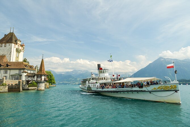 Attraction Ticket: Day Pass for Lake Thun & Brienz Boat Cruises - Price and value: is $146.21 per person worth it?