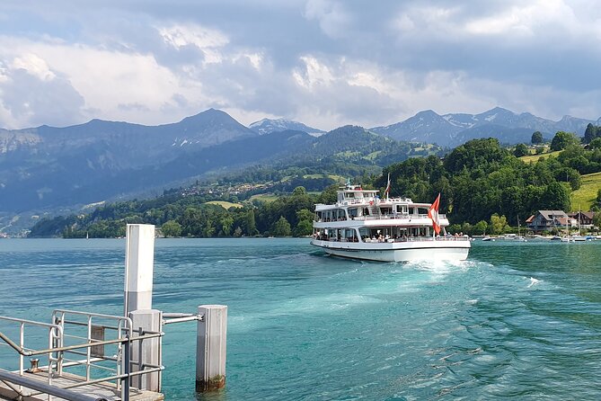 Attraction Ticket: Day Pass for Lake Thun & Brienz Boat Cruises - Getting the timing and directions right, without turning it into a chore