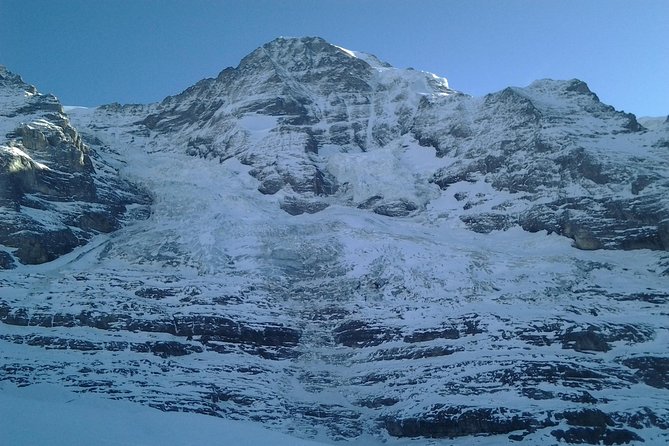 Attraction Ticket: Jungfraujoch Top of Europe self-guided trip - Getting your money’s worth at $446.08
