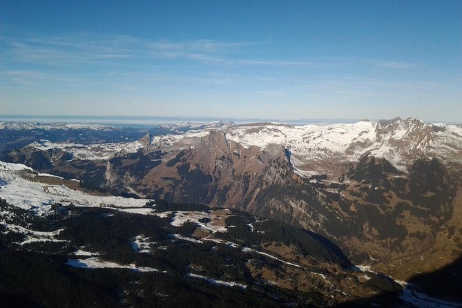 Attraction Ticket: Jungfraujoch Top of Europe self-guided trip - Navigating without a guide: paper ticket and your guidebook