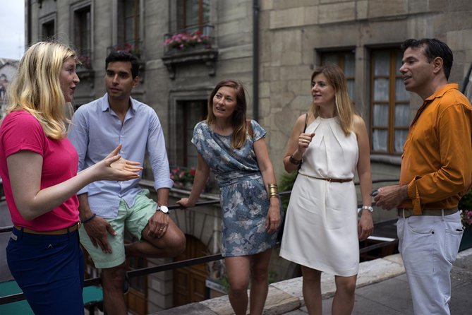 Award-Winning Geneva Chocolate &Old Town Tour with Boat Ride (3h) - Key things to know before you go