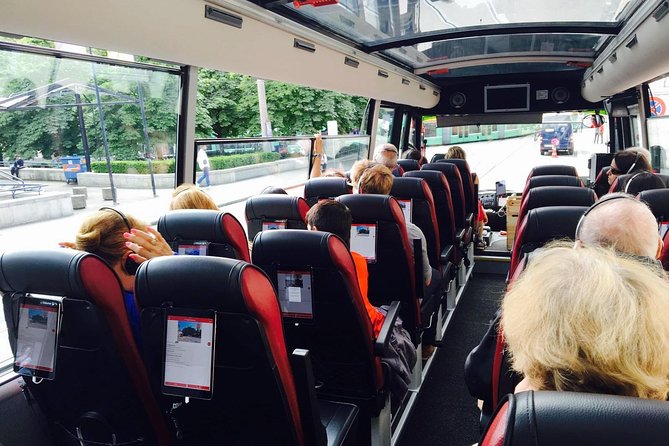 Basel City Sightseeing Bus Tour - Stop 1 at Tinguely Fountain: what to do when you start