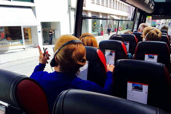 Basel City Sightseeing Bus Tour - Shopping vouchers: a small perk that can add up