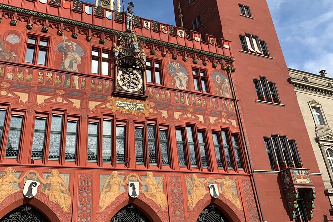 Basel Farmer's Market, Cheese, Chocolate & Pastry Tour - A sweet way to learn Basel in three hours