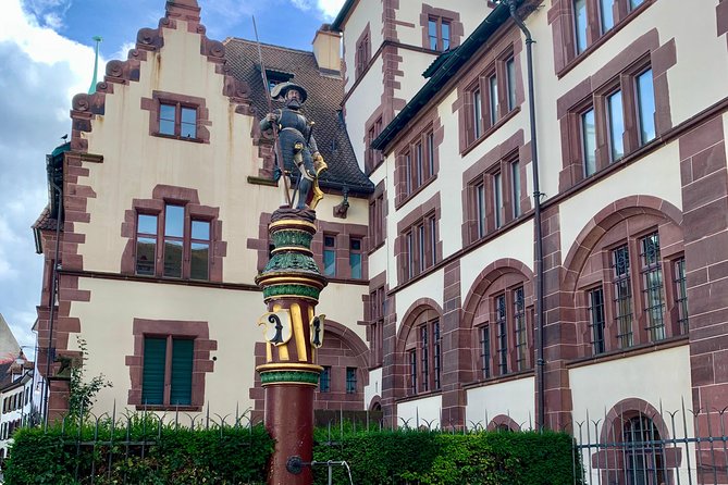 Basel Historical Old Town Tour - Key highlights worth your time