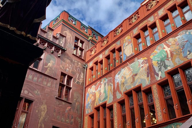 Basel Historical Old Town Tour - Entering Basel’s Old Town, without the overwhelm