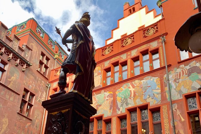 Basel Historical Old Town Tour - Price and value: what $21.20 really buys you