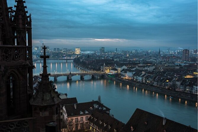 Basel Old Town Walking Tour With A Guide - Stop 2: Barfuesserkirche, a former Franciscan church that changed careers