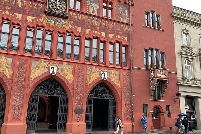 Basel Old Town Walking Tour With A Guide - Stop 4: Museum der Kulturen Basel, global objects with local context