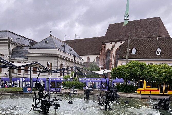 Basel Old Town Walking Tour With A Guide - The guide impact: why this walk gets high marks