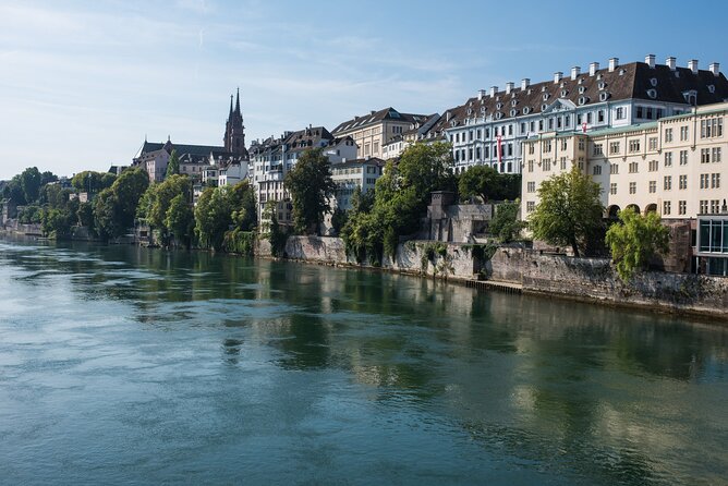 Basel : Private Custom Walking Tour With A Guide (Private Tour) - Basel Highlights You Can Expect on a Route Like This
