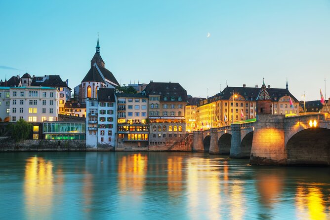 Basel : Private Custom Walking Tour With A Guide (Private Tour) - How the Itinerary Gets Built Around You