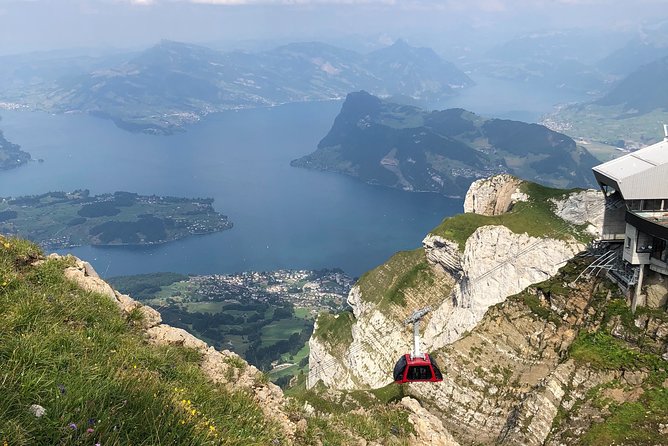 Basel Private tour - Mt. Pilatus and Cruise on Lake of Lucerne - Summit time, viewpoints, and the Pilatus legends