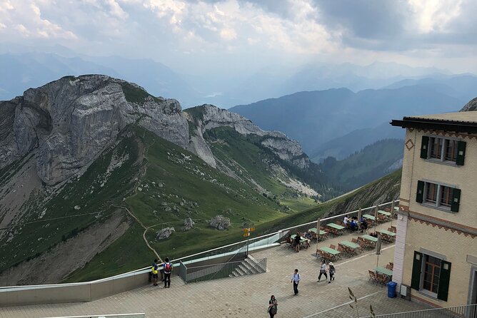 Basel Private tour - Mt. Pilatus and Cruise on Lake of Lucerne - Lake Lucerne cruise: Four cantons views with Bürgenstock and Rigi