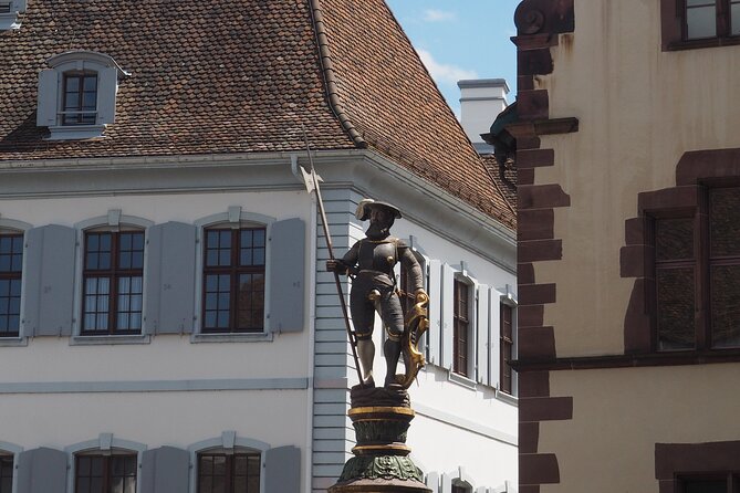 Basel Private Walking Tour with a Local - What you can realistically expect on a 2 to 6 hour walk