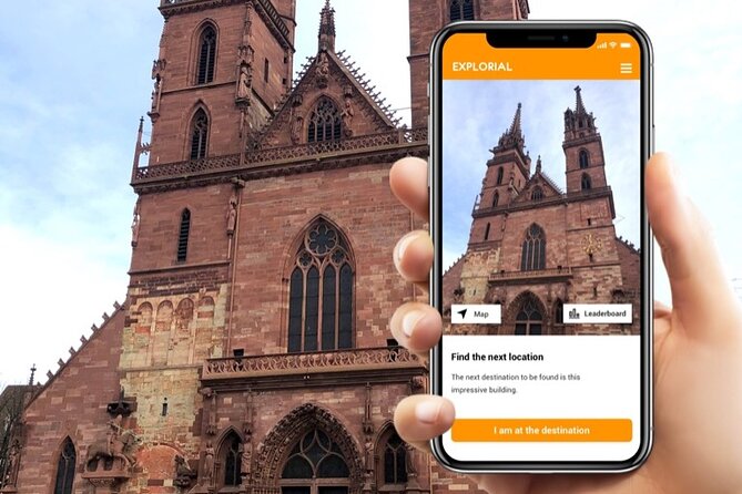 Basel Scavenger Hunt and Sights Self-Guided Tour - Why Basel’s top sights make a perfect scavenger hunt