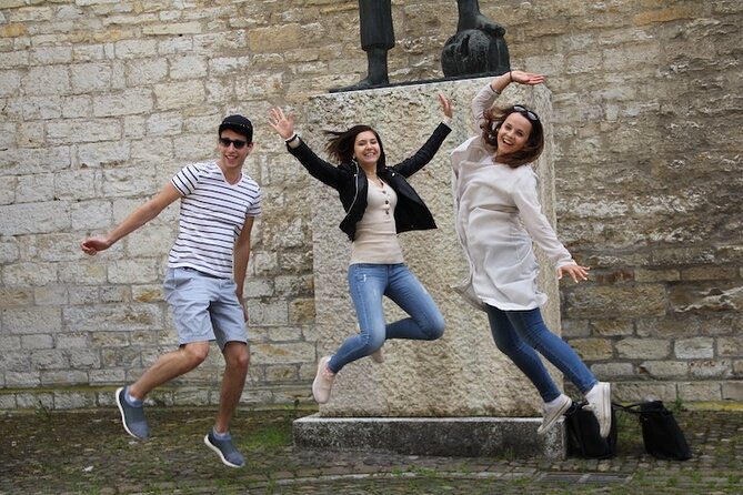 Basel Scavenger Hunt and Sights Self-Guided Tour - Price and value: what you get for $18.48