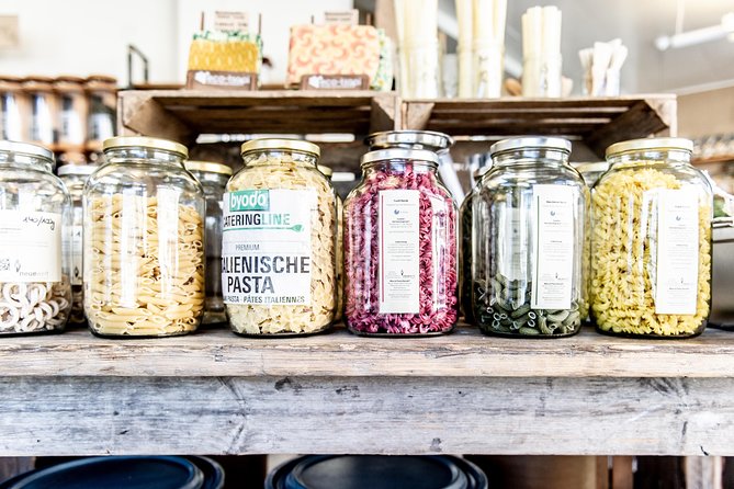 Basel: Self Guided FoodTour - Price and time value for a 3 to 4 hour tour