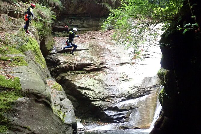 Basic Corippo Canyoning Experience in Valle Verzasca - Price and value: what $196.46 really buys