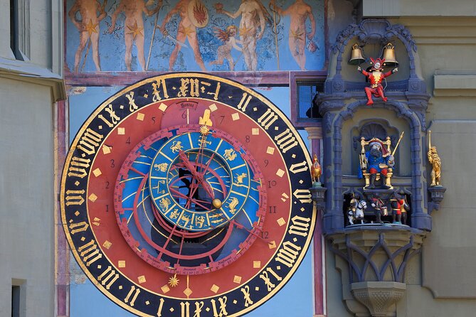 Beautiful Bern's Legends: A Self-Guided Audio Tour - Einstein Haus: Following One Mind Through Bern’s Streets