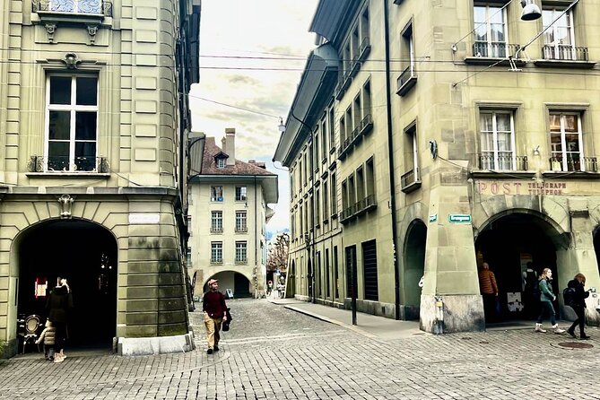 Beautiful Bern's Legends: A Self-Guided Audio Tour - Käfigturm Prison Tower: Imagining Medieval Bern