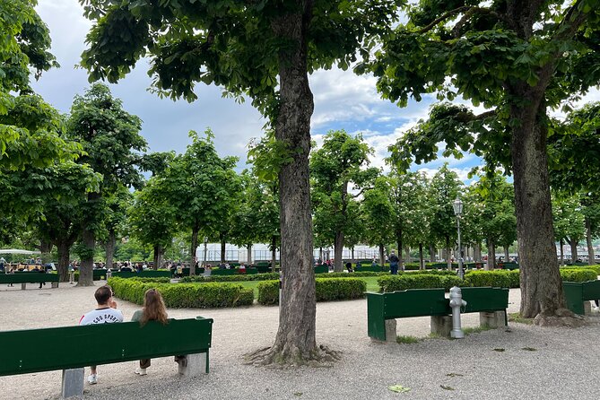 Beautiful Bern's Legends: A Self-Guided Audio Tour - Chäshütte Cheese Stop: Swiss Food Culture Without Pressure