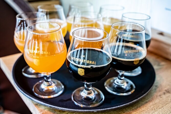 Beer Tasting Tour in Zurich - Key Highlights You’ll Care About