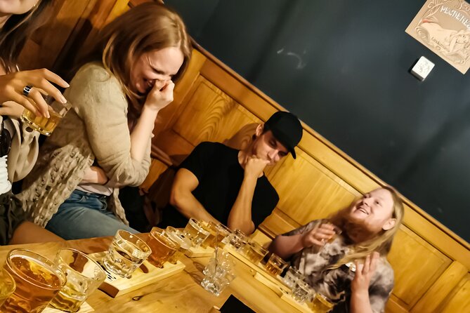 Beer Tasting Tour in Zurich - Entering Kreis 4 and 5: Why This Beer Walk Works