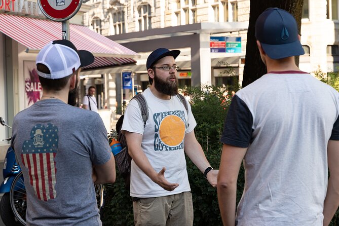 Beer Tasting Tour in Zurich - How the Tastings Work: 10cl, Variety, and Brewing Talk