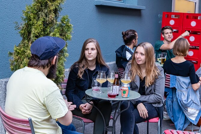 Beer Tasting Tour in Zurich - Logistics That Don’t Waste Your Time