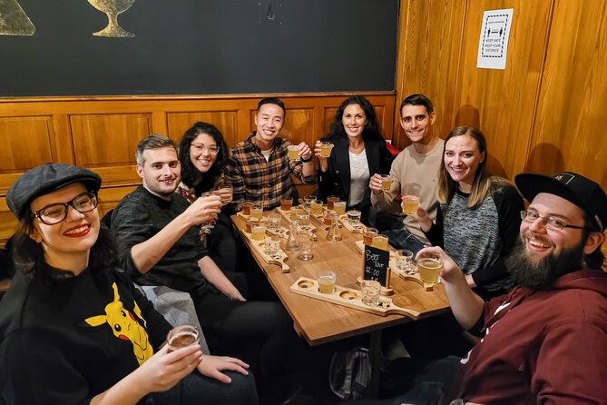 Beer Tasting Tour in Zurich - What You Get for $164.68: Beers, Not Just “Drinks”