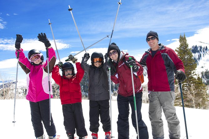 Beginners Ski Day Trip to Jungfrau Ski Region from Zurich - Grindelwald arrival, quick orientation, and where the day can feel busy
