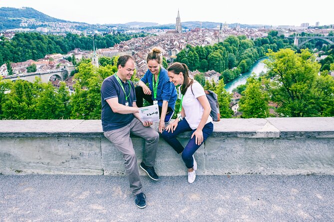 Bern Foxtrail granite - Should you book this Foxtrail Granit in Bern?