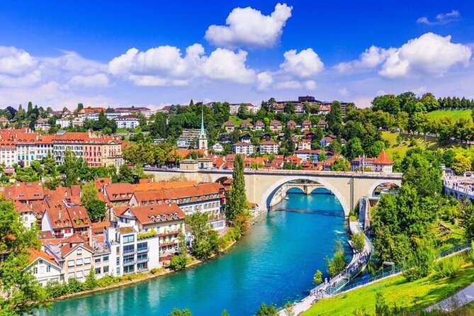 Bern Highlights and Hidden Gems Walking Tour With A Guide - Bern in two hours: a fast walk that still feels human