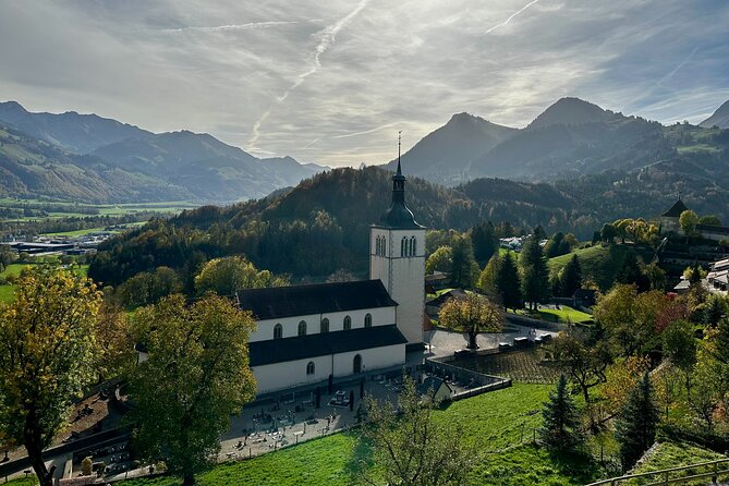 Bern Private Tour - Gruyères , Cheese, and Lavaux's UNESCO Wine - Epesses in Lavaux, UNESCO terraced vineyards and an easy climb