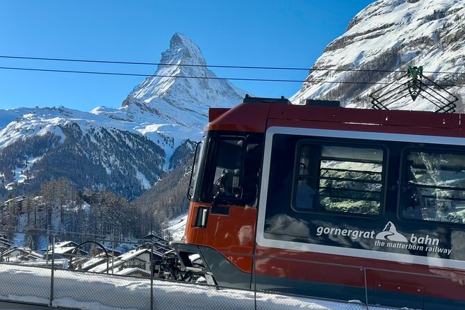 Bern Private Tour - Zermatt Village and Gornergrat's Railway - Key things to know before you go