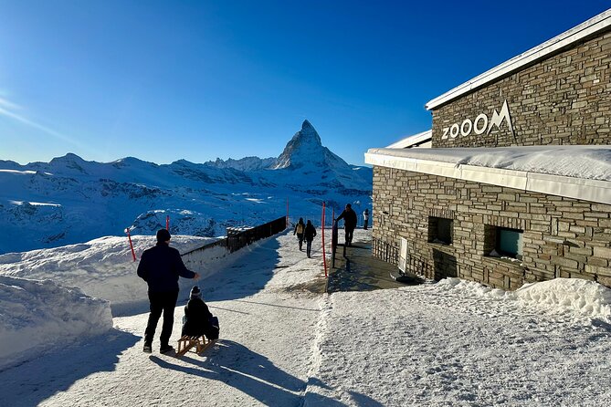 Bern Private Tour - Zermatt Village and Gornergrat's Railway - Weather and What to Pack for Gornergrat Success