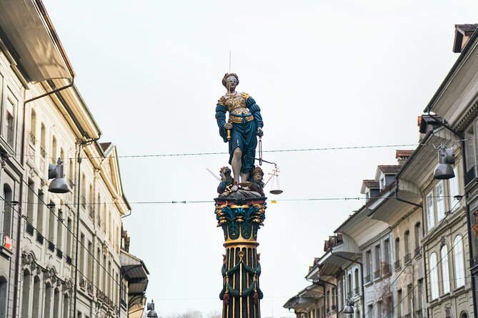 Bern Private Walking Tour with a Local - How a Lokafy Private Walk in Bern Actually Plays Out
