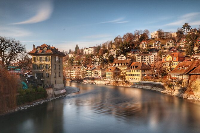 Bern Private Walking Tour with a Local - Riverside and Green Edges, the Part That Feels Like a Break