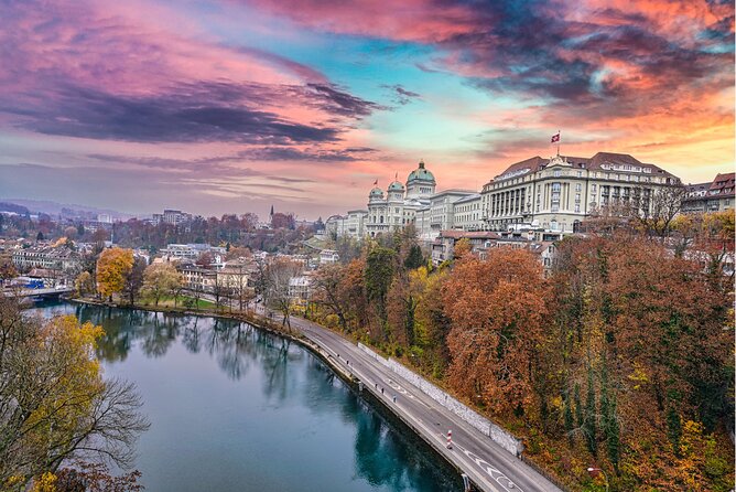 Bern : Private Walking Tour with a Local Guide (Private tour) - The Bern highlights you might catch on the walk