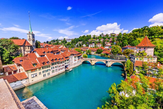 Bern Scavenger Hunt and Highlights Self Guided Audio Tour - Route reality check: how far you walk and how long it takes