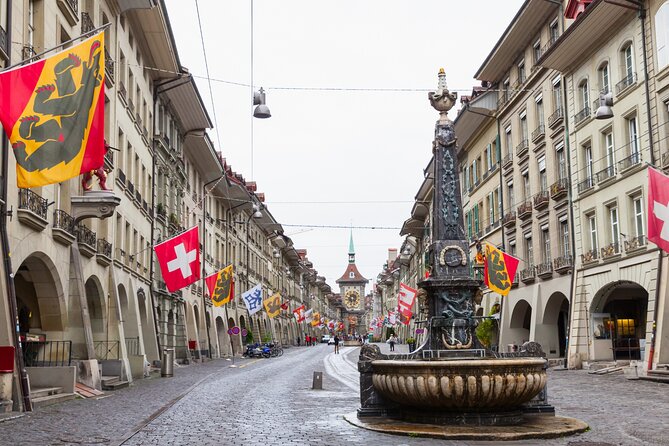 Bern Scavenger Hunt and Highlights Self Guided Audio Tour - Who this scavenger hunt fits best (and who should skip it)